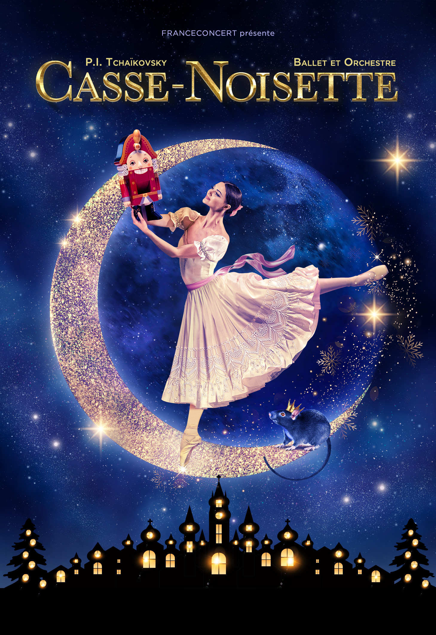 Casse-Noisette | Glaz Arena