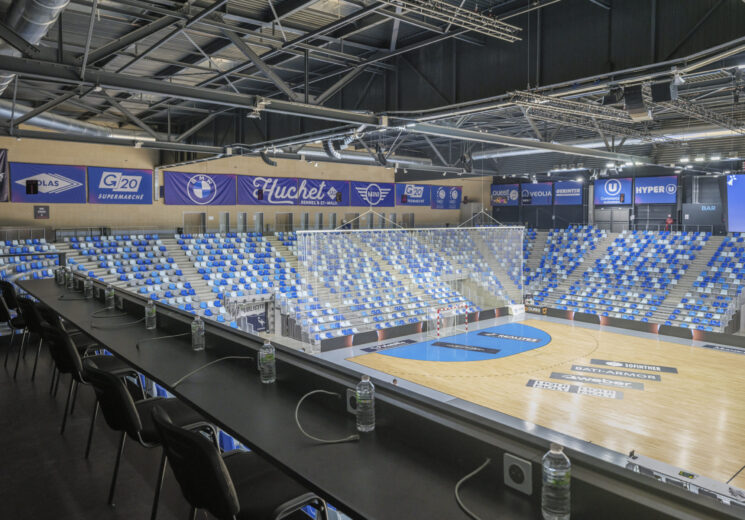 Arena Vide