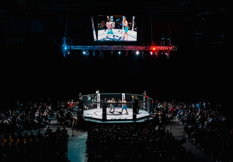 AEF Championship 9 - Glaz Arena