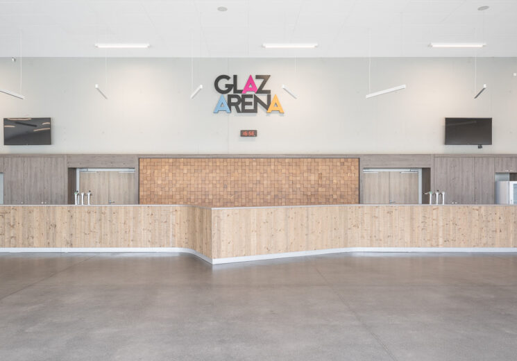 Bar Glaz Arena Sport